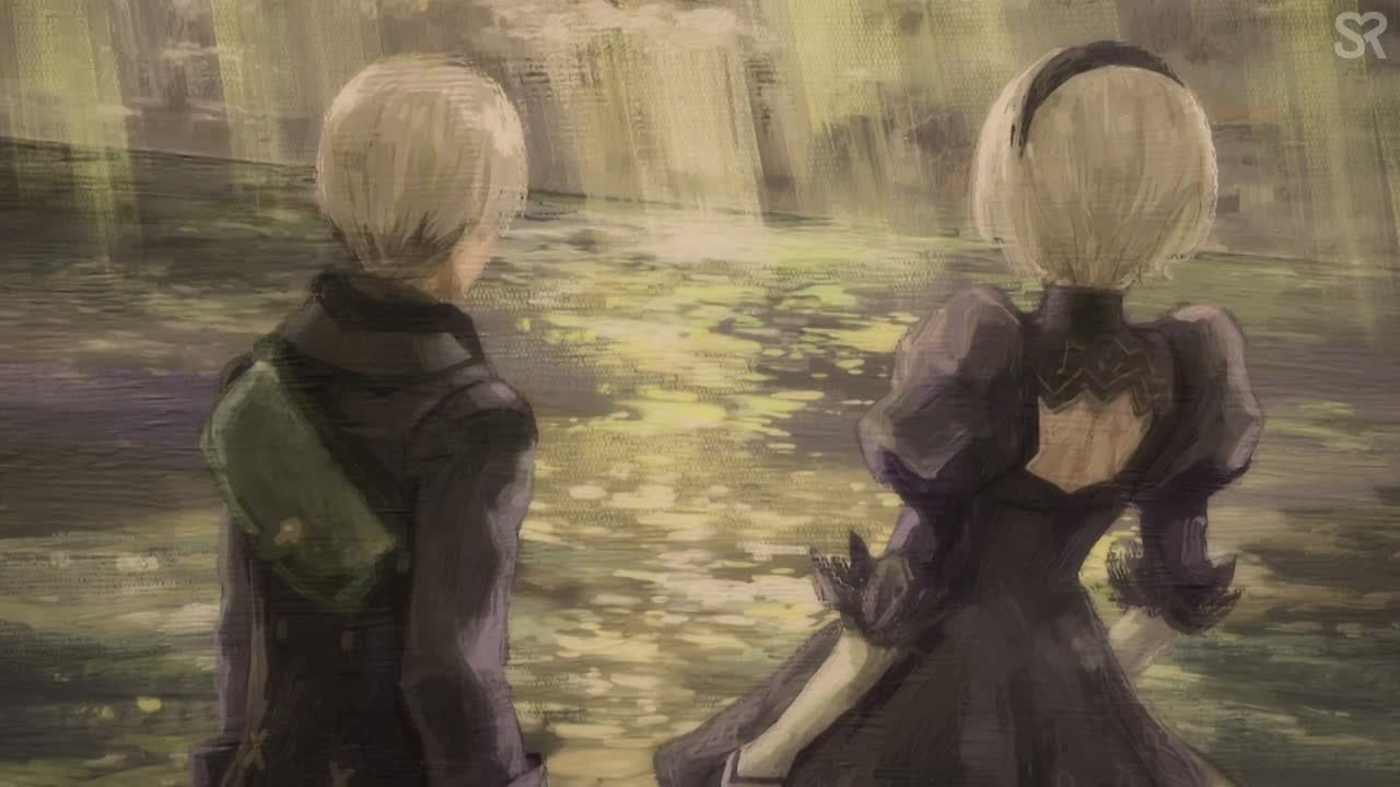 NieR: Automata Ver 1.1a | Ниер: Автомата — Версия 1.1а