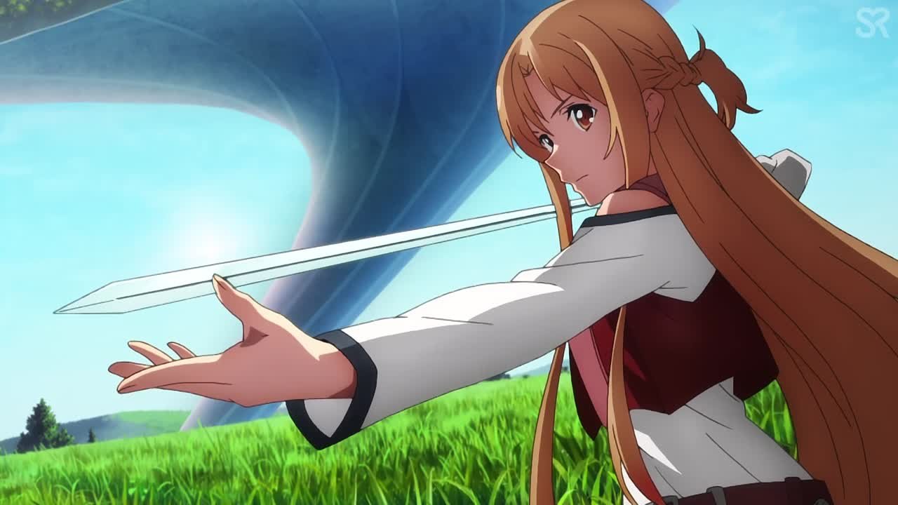 Sword Art Online: Progressive Movie - Hoshi Naki Yoru no Aria | Мастера Меча Онлайн: Прогрессив — Ария в беззвёздной ночи