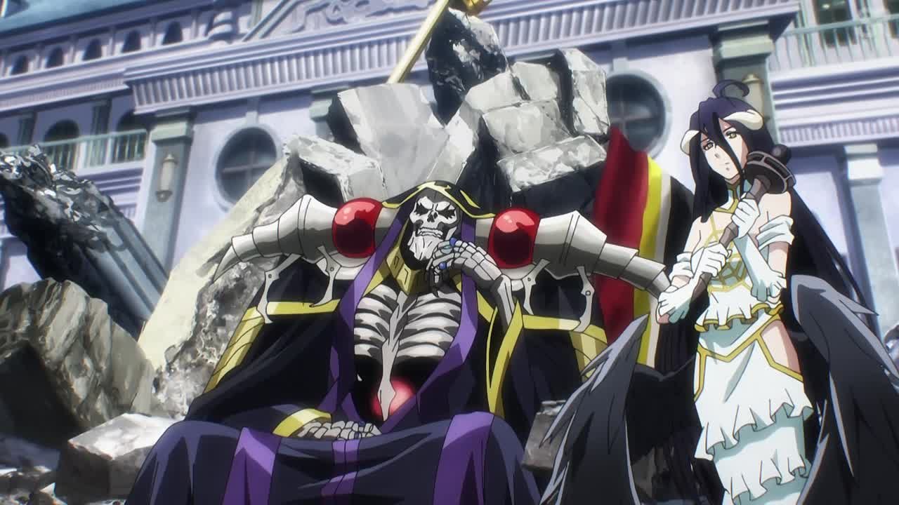 Overlord IV | Повелитель 4