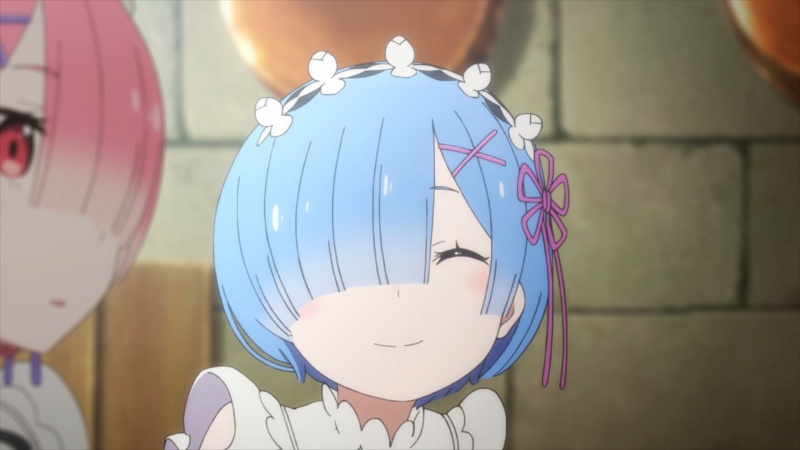 Re:Zero kara Hajimeru Isekai Seikatsu / Re: Жизнь в альтернативном мире с нуля