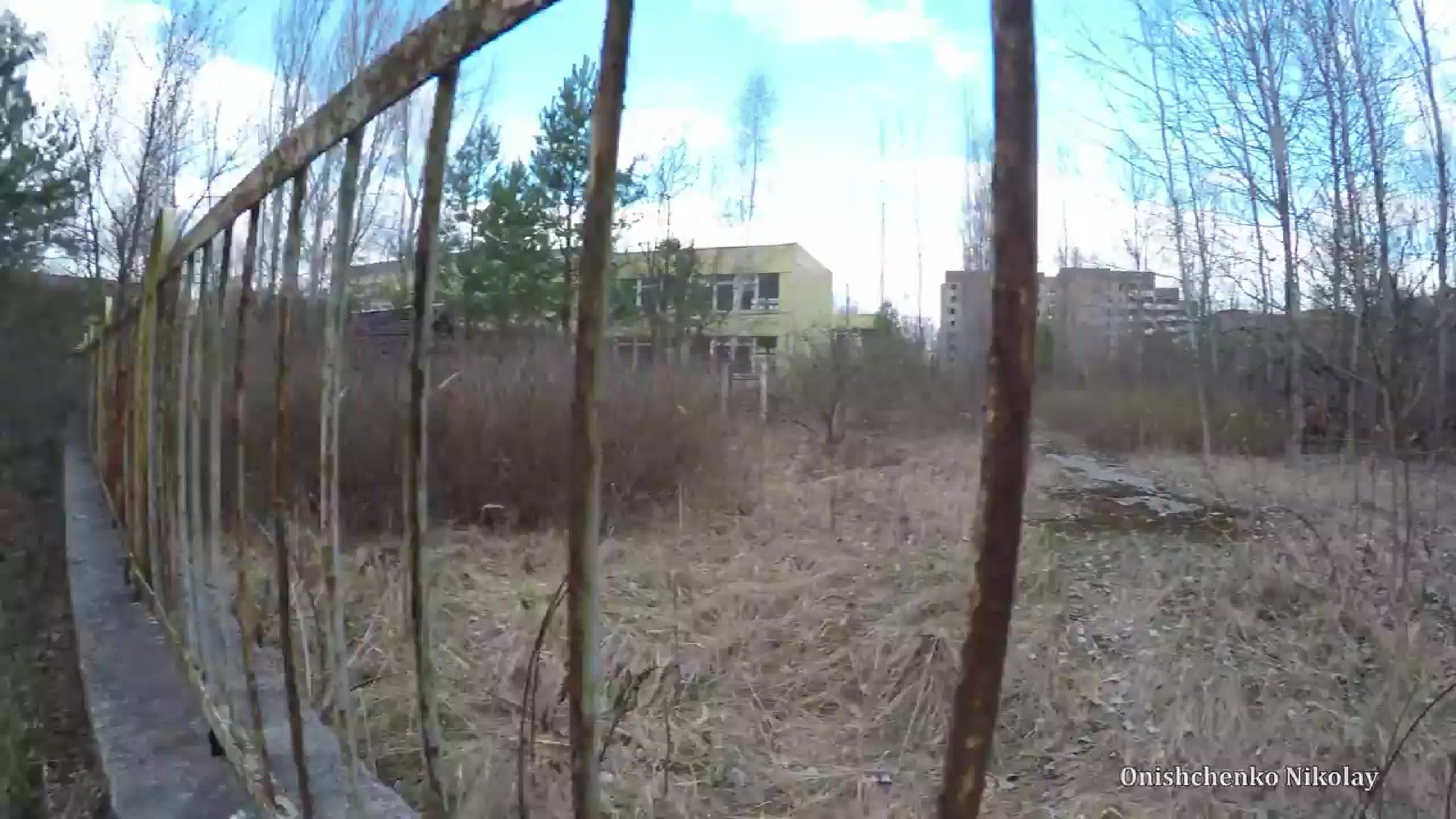 Детские сады Припяти