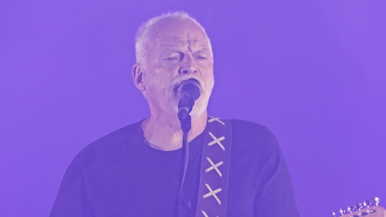David Gilmour
