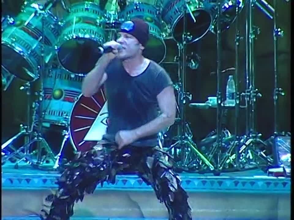 Iron Maiden