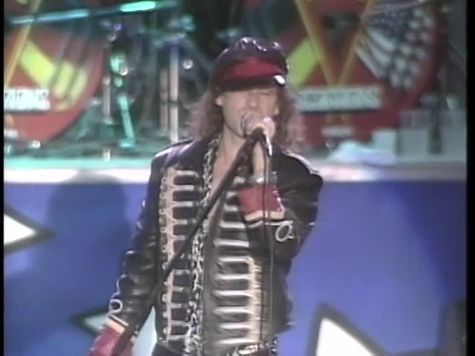Moscow Music Peace Festival (1989)