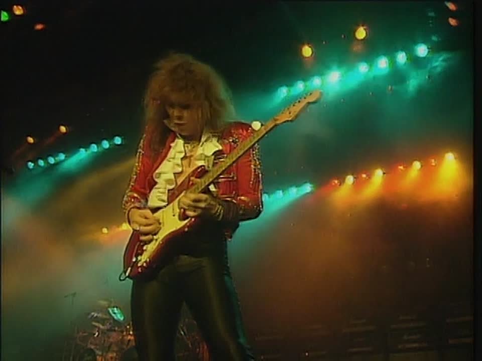 Yngwie Malmsteen