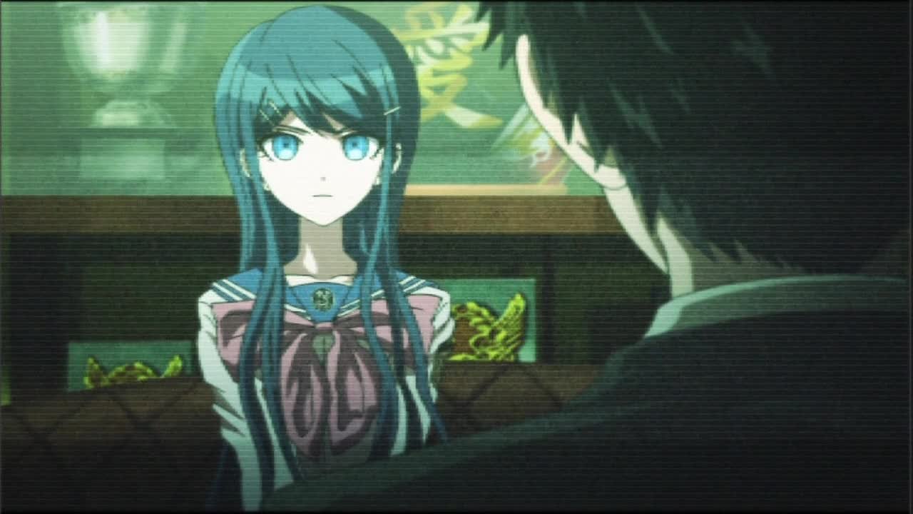 Школа отчаяния / Danganronpa