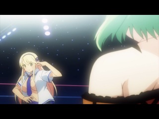 Ниндзя бунтарки / Senran Kagura