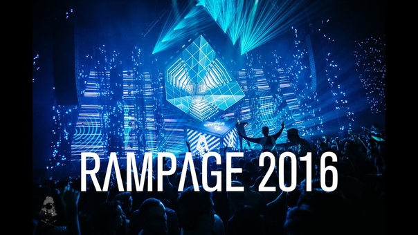 RAMPAGE 2016