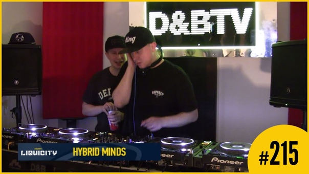 D&BTV Live #215 Liquicity Takeover