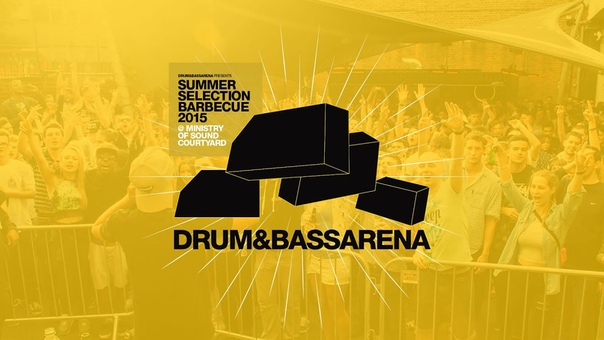 Drum&BassArena Summer Selection BBQ 2015