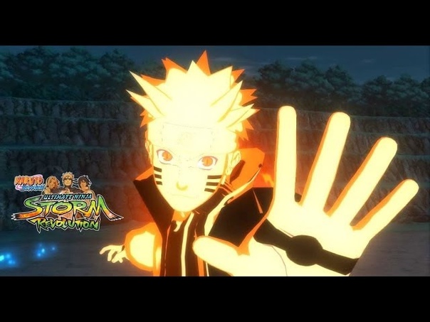Naruto Shippuden Ultimate Ninja Storm 3 - Naruto Shippuden: Ultimate Ninja Storm Revolution PC