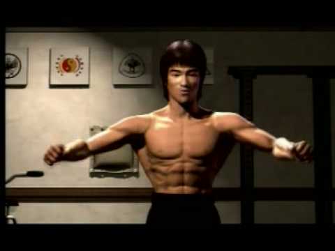 Bruce lee