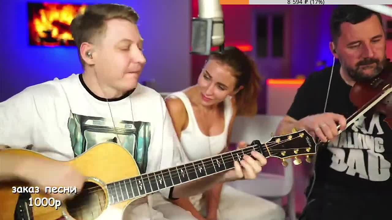 ❖ Авторские песни Романа | Acoustic ver.