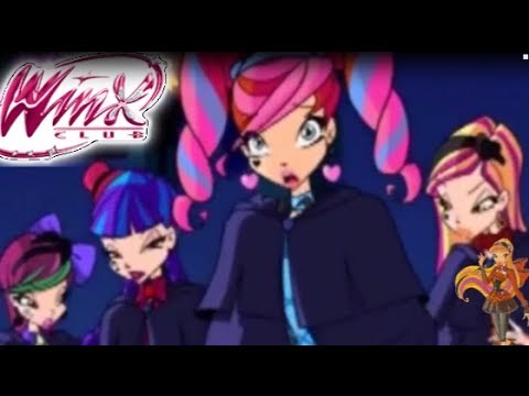 Winx Hallowinx Спин-офф.