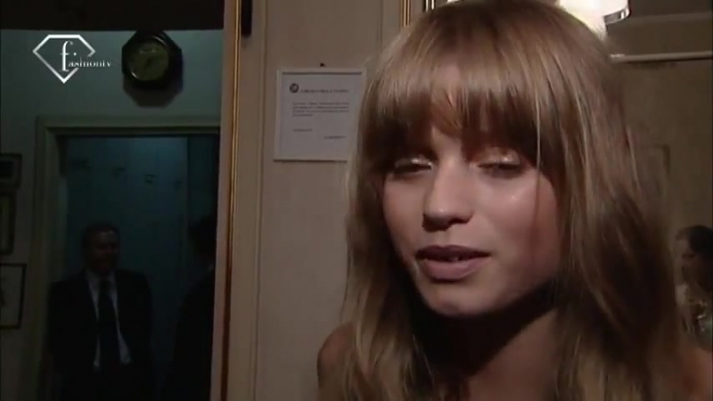 ON FASHION TV