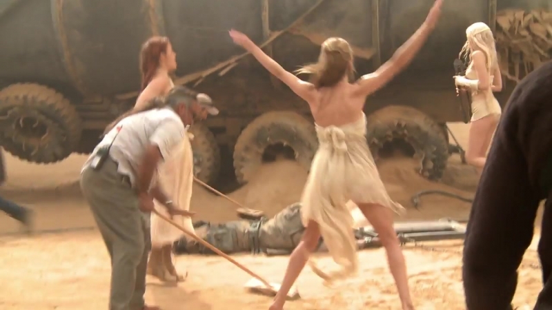 MAD MAX