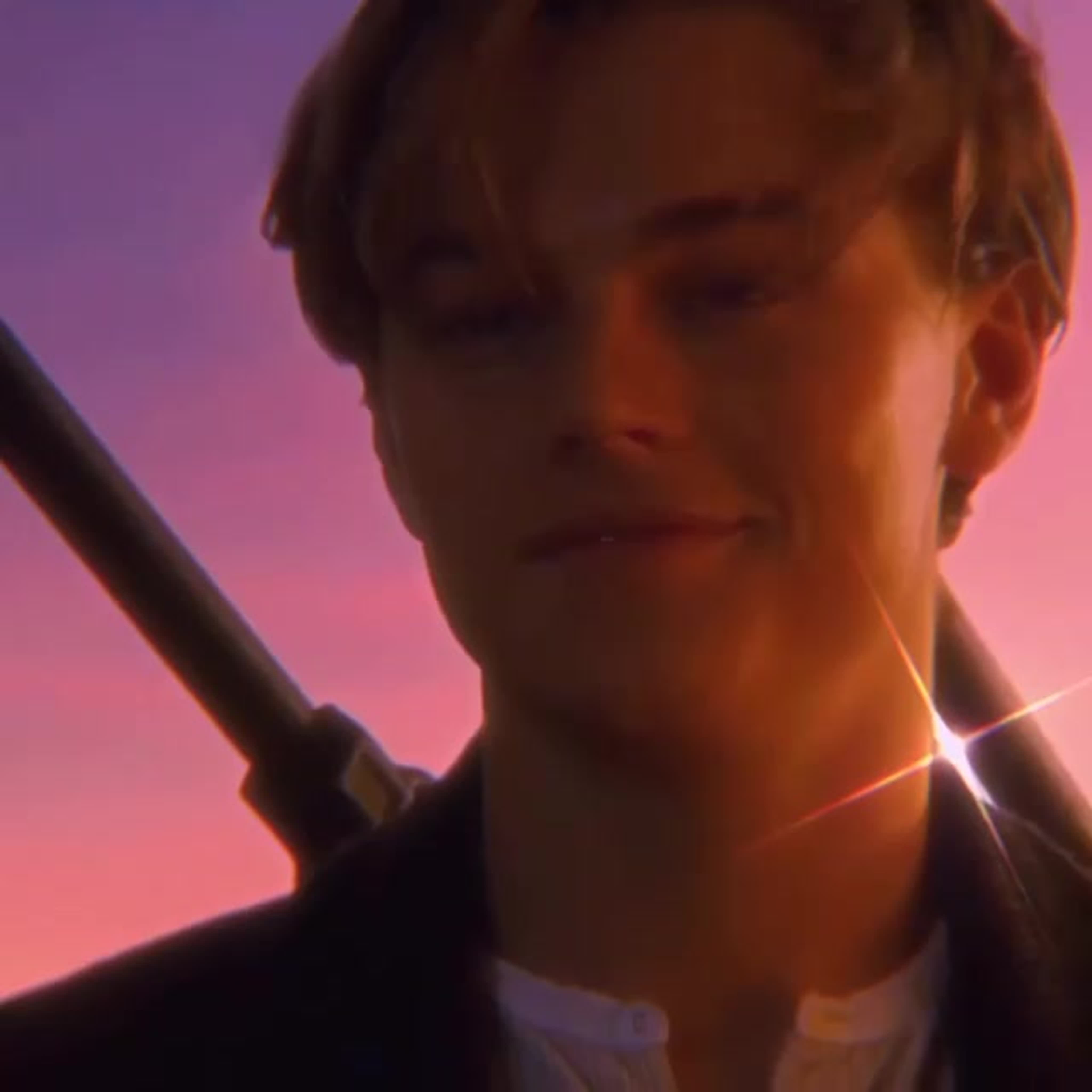 Leonardo Dicaprio
