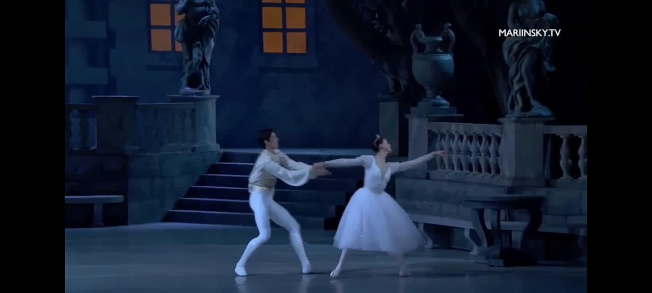 Моя любовь БАЛЕТ