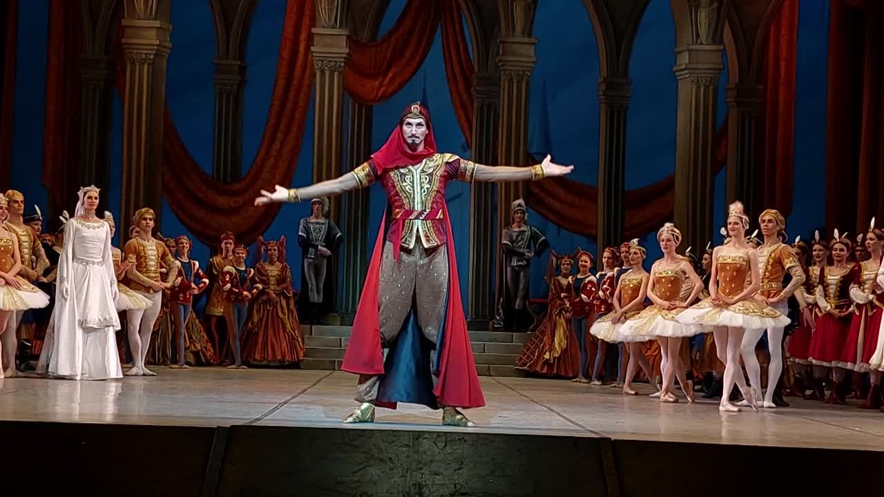 Раймонда (балет САТОБ)