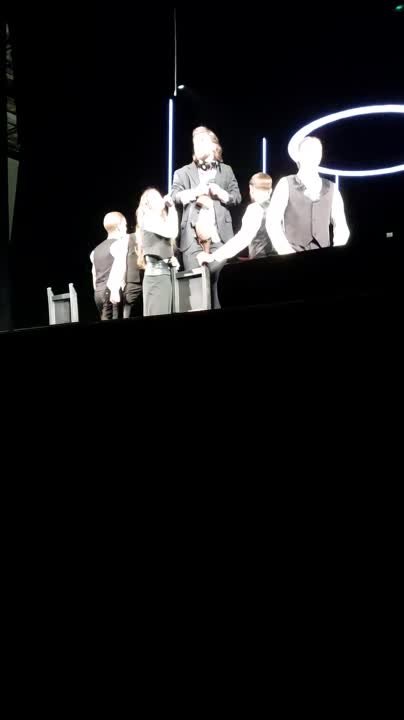 Игроки (спектакль по Н. Гоголю)