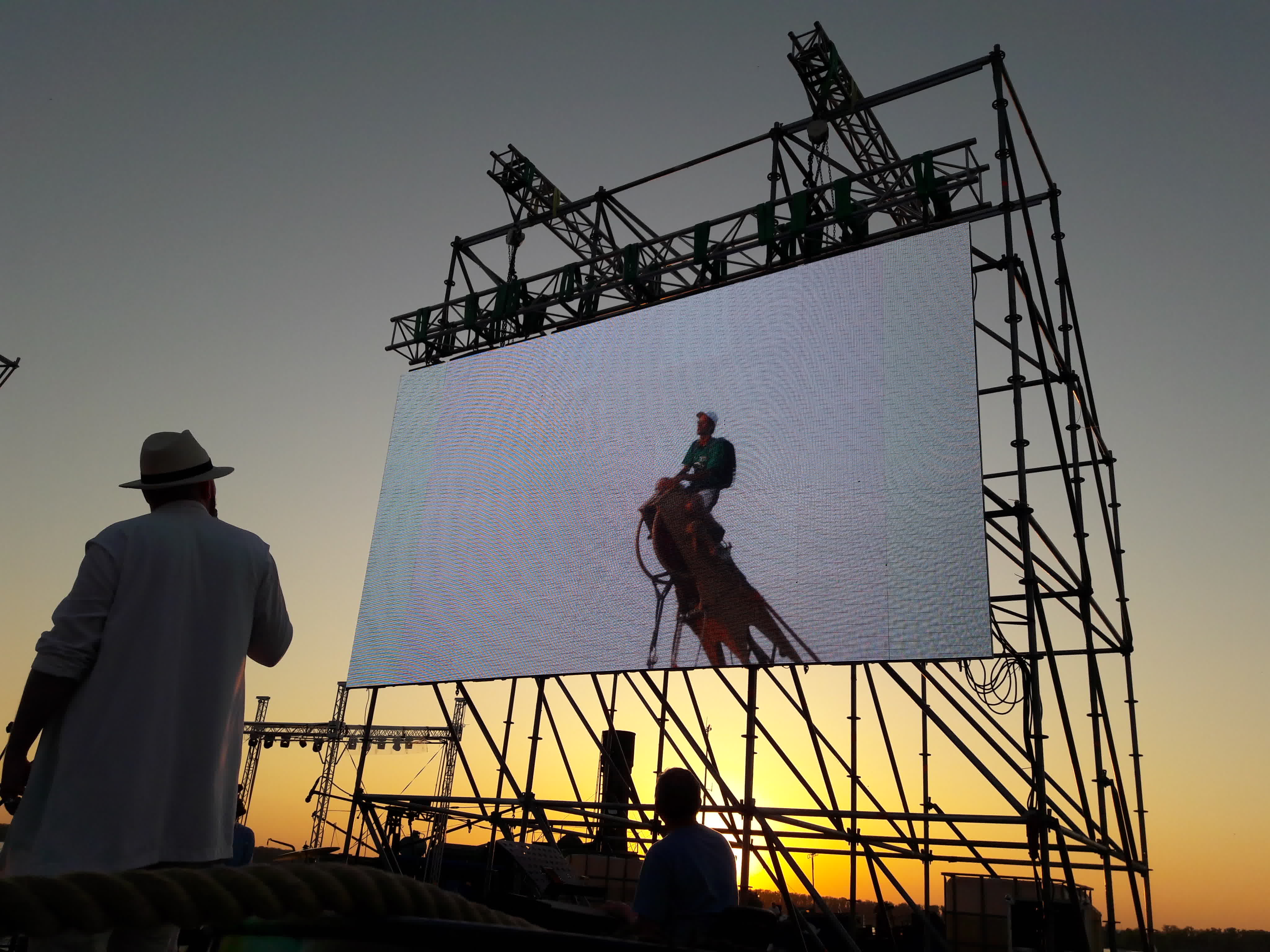 Волгафест2021. Видео Самаринки