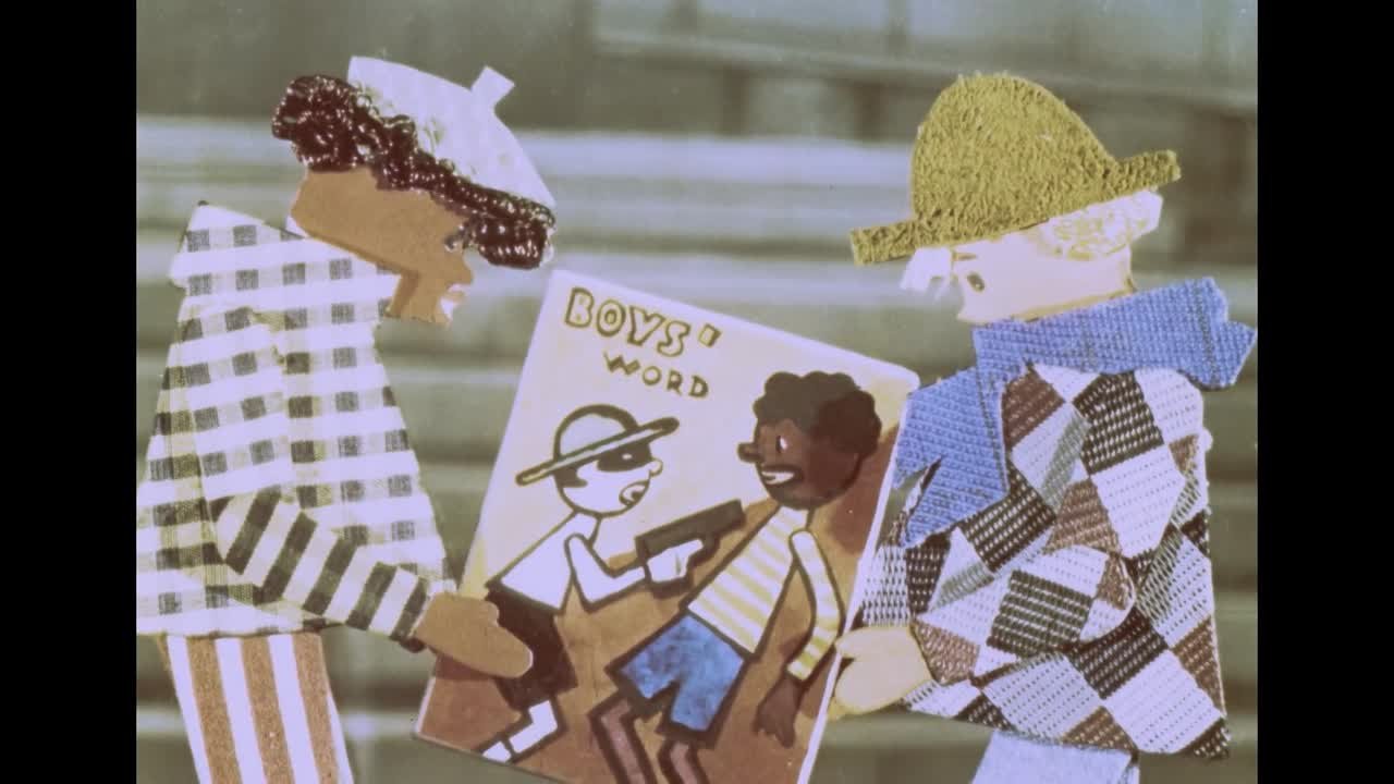 Мультфильмы