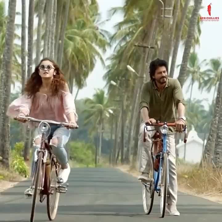 SRK - Dear Zindagi(2016)