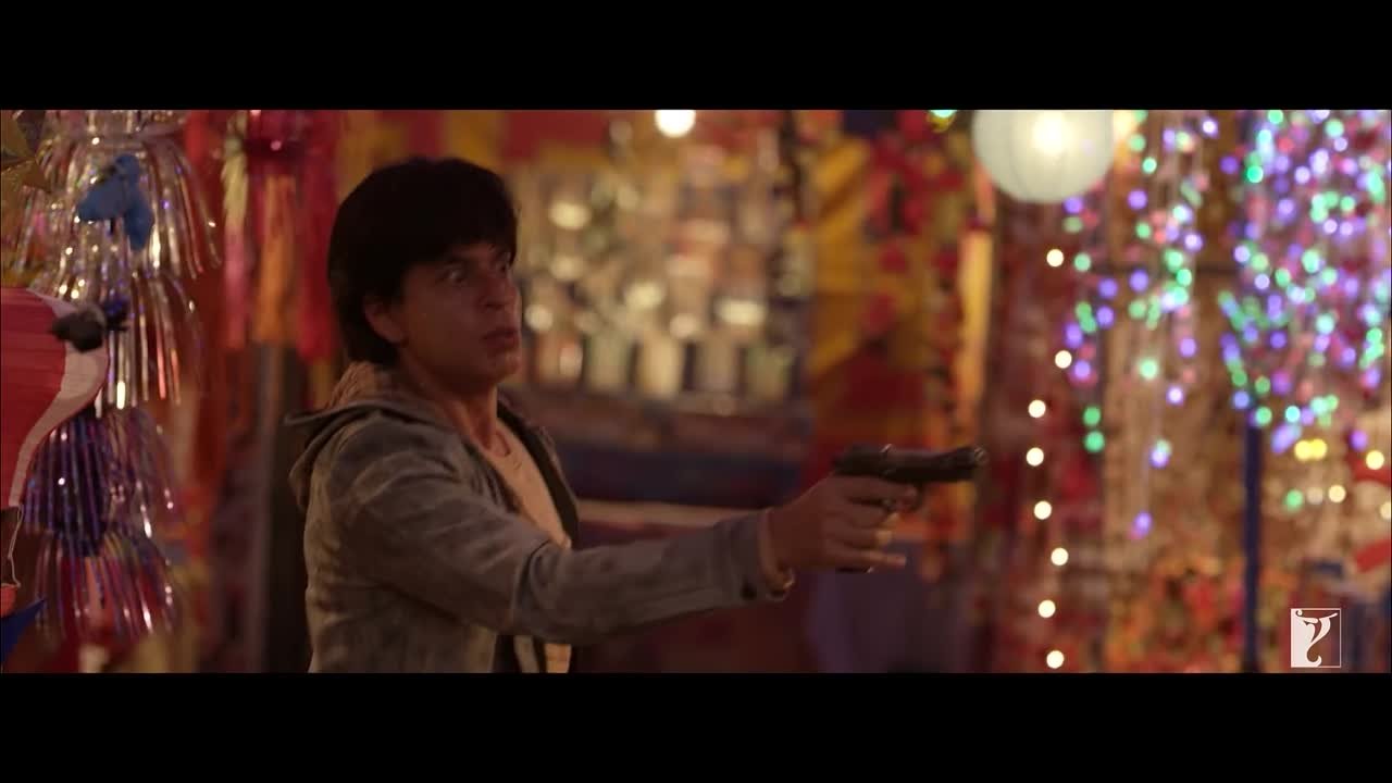 SRK-Fan (2016)