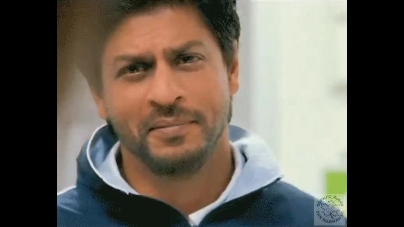 SRK-Chak De! India (2007)