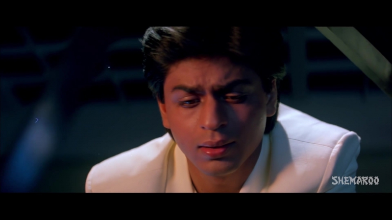 SRK-Yeh Lamhe Judaai Ke (2004)