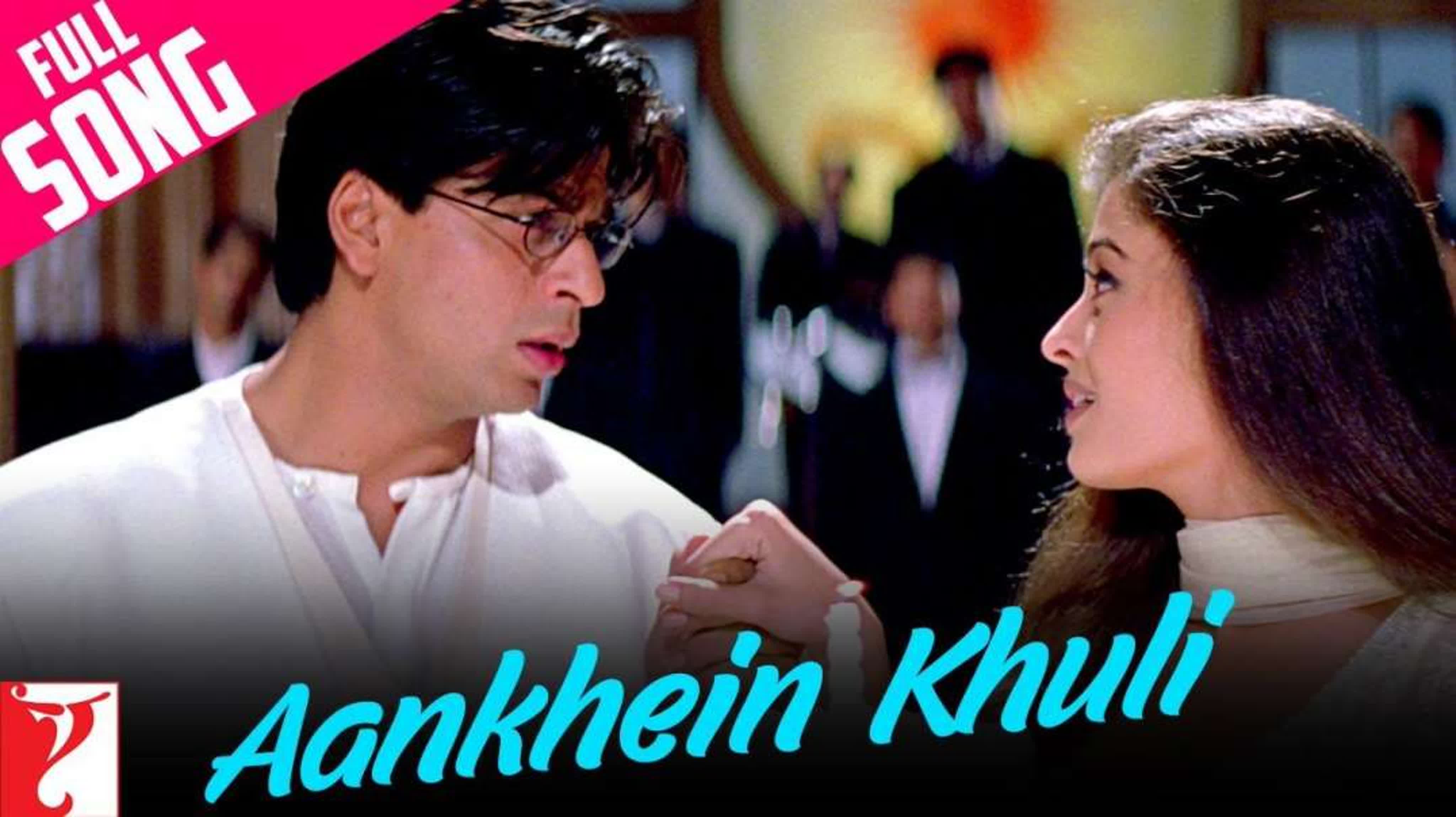 SRK-Mohabbatein (2000)-related video