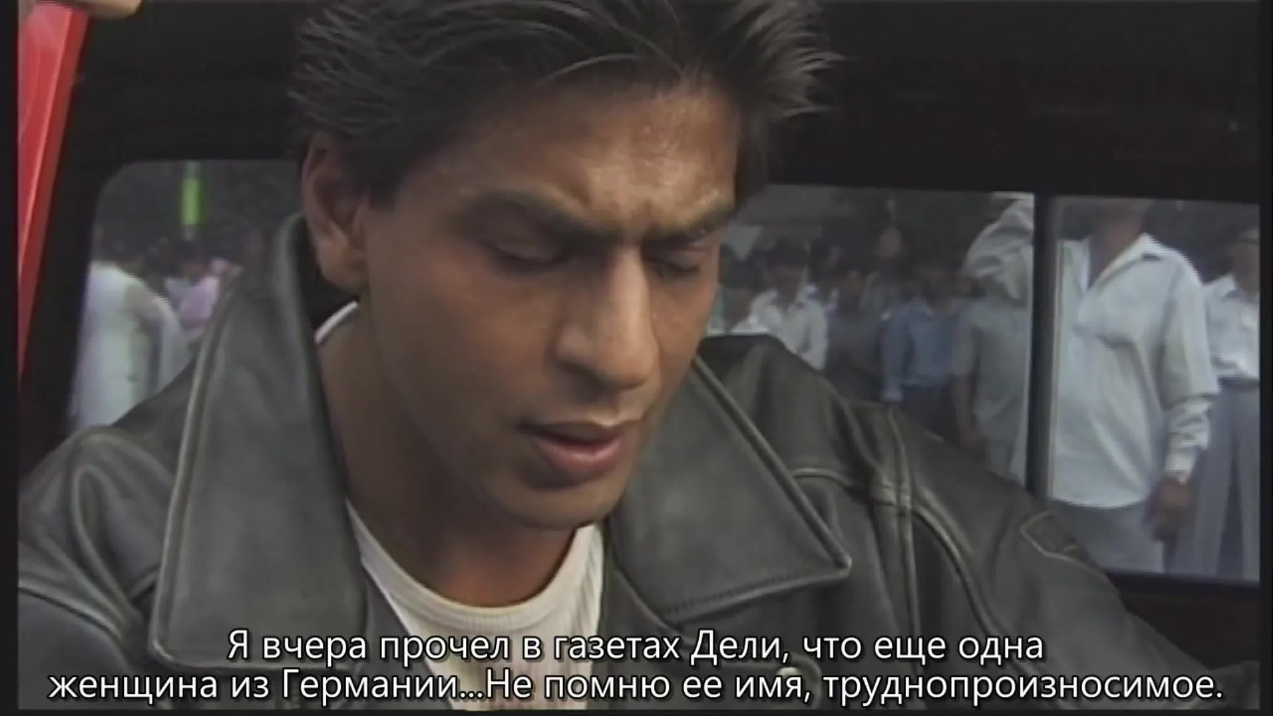 SRK-Josh (2000)-related video