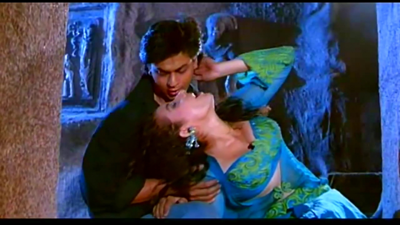 SRK-Guddu (1995)