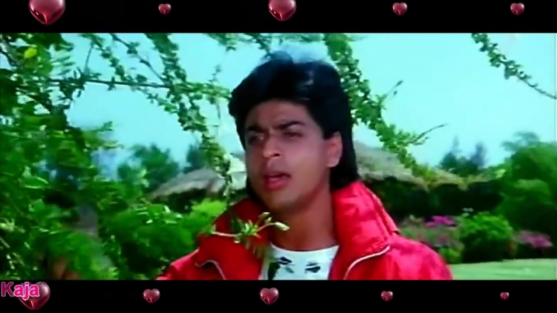 SRK-Dil Aashna Hai (1992)