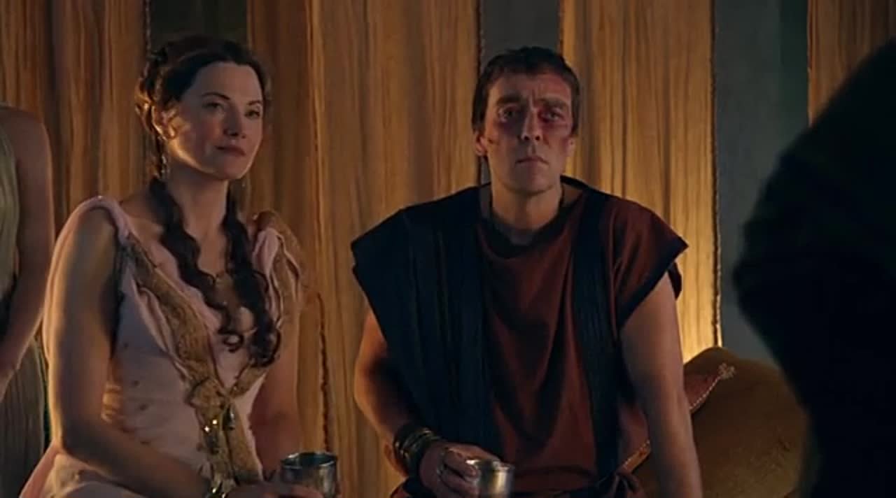 Спартак: Боги арени /Spartacus: Gods of the Arena