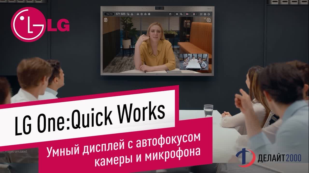 Дисплеи