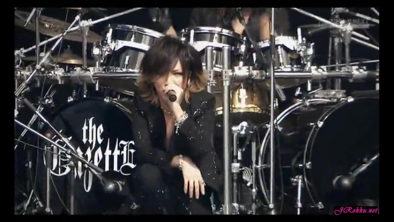 [LIVE] (2012) the Gazette - Kishidan Banpaku/ Expo