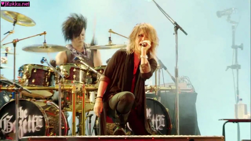 [LIVE] (2011) Inazuma Rock Festival  Day-2