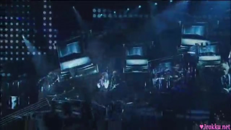 [LIVE] (2009) DIM SCENE