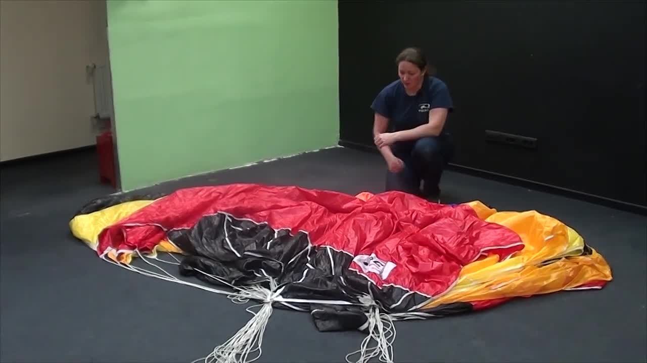 Учебное (парашютизм)