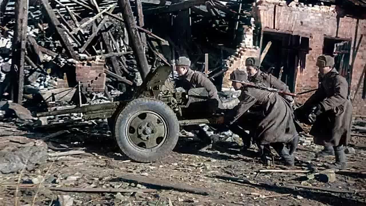 Славные битвы