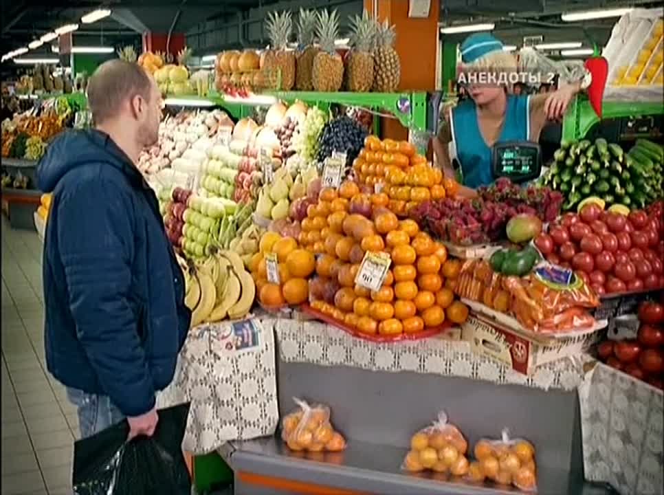 анекдоты