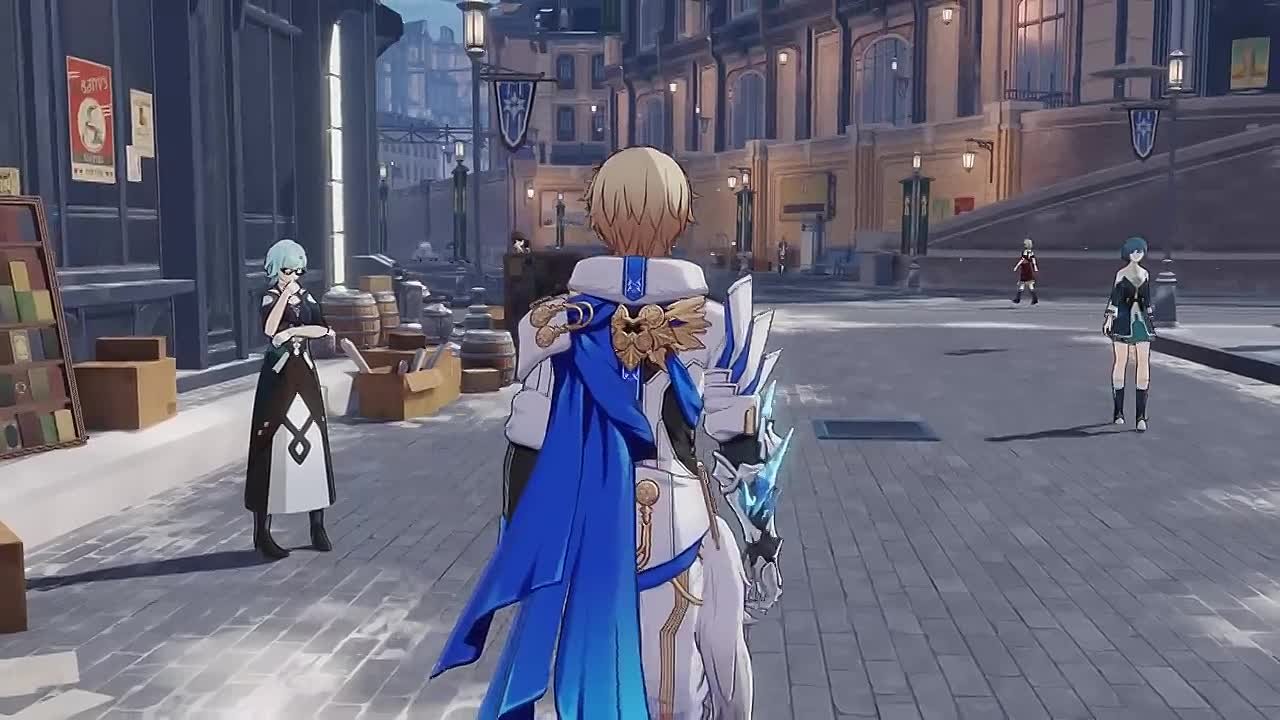 Honkai: Star Rail