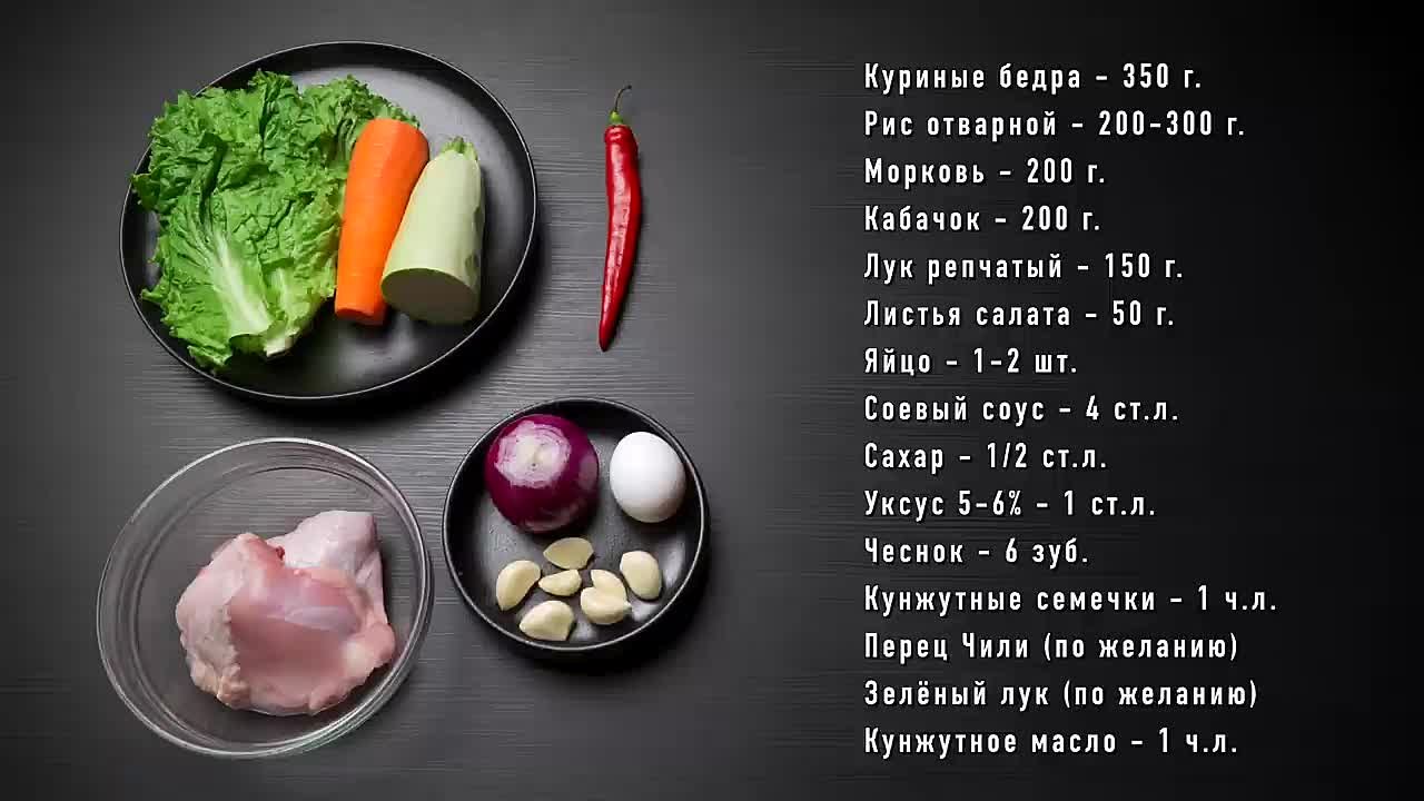 FoodKor Рецепты Корейской кухни