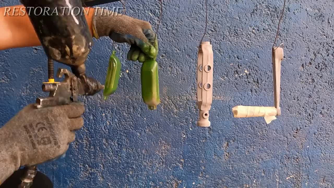 RESTORATION TIME