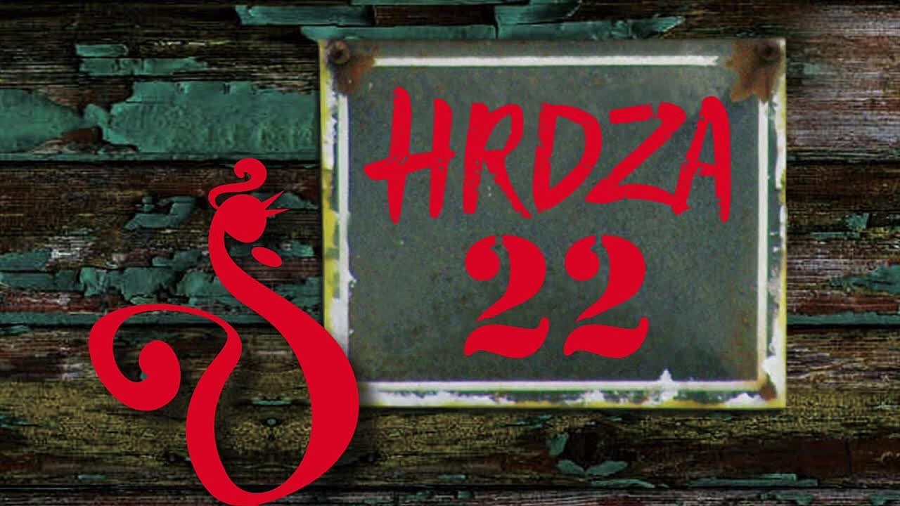 Hrdza