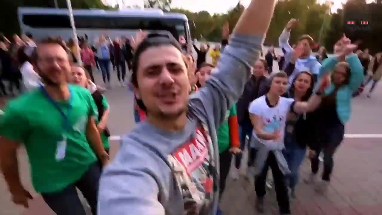 Специальный репортаж