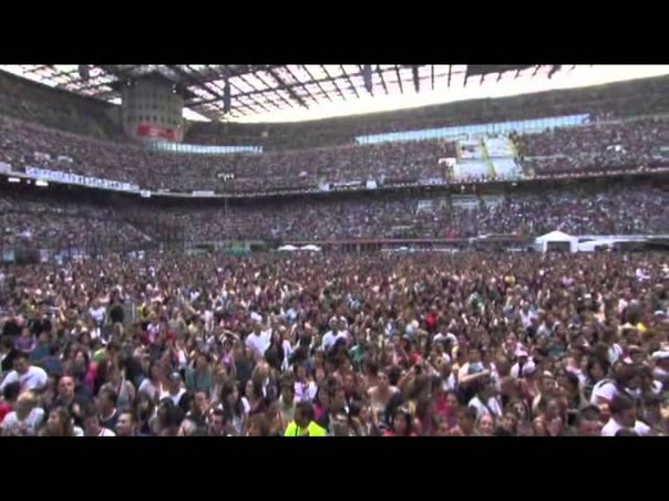 Amiche Per L'Abruzzo - Concerto LIVE in Sansiro DVD1