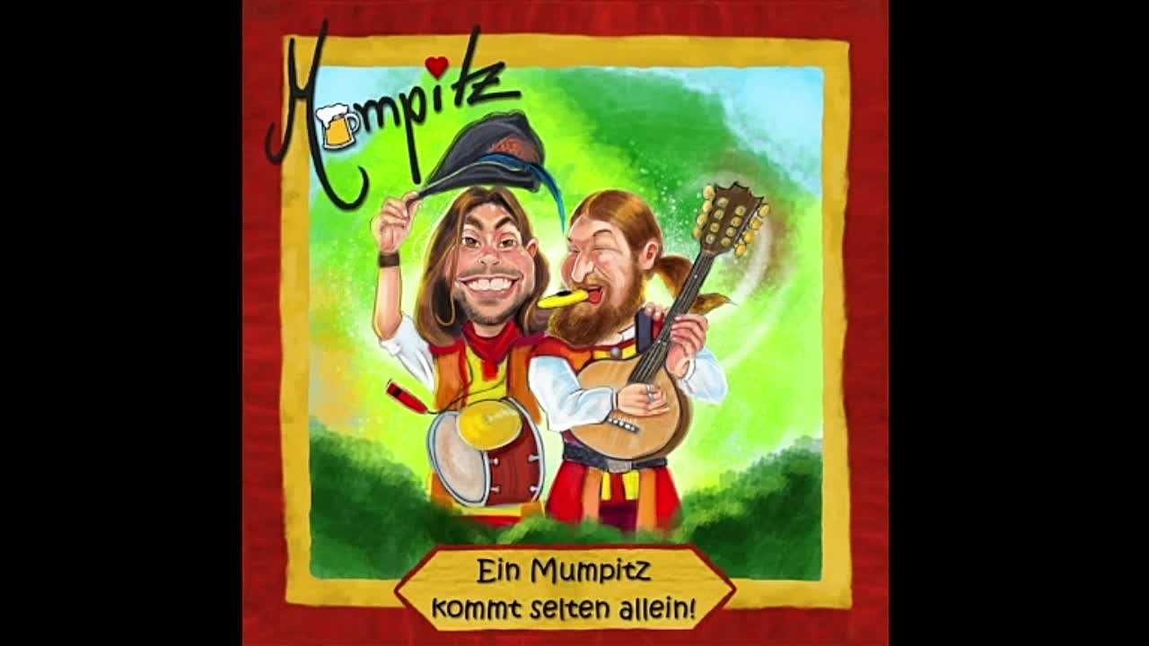 Mumpitz - Ein Mumpitz kommt selten allein!