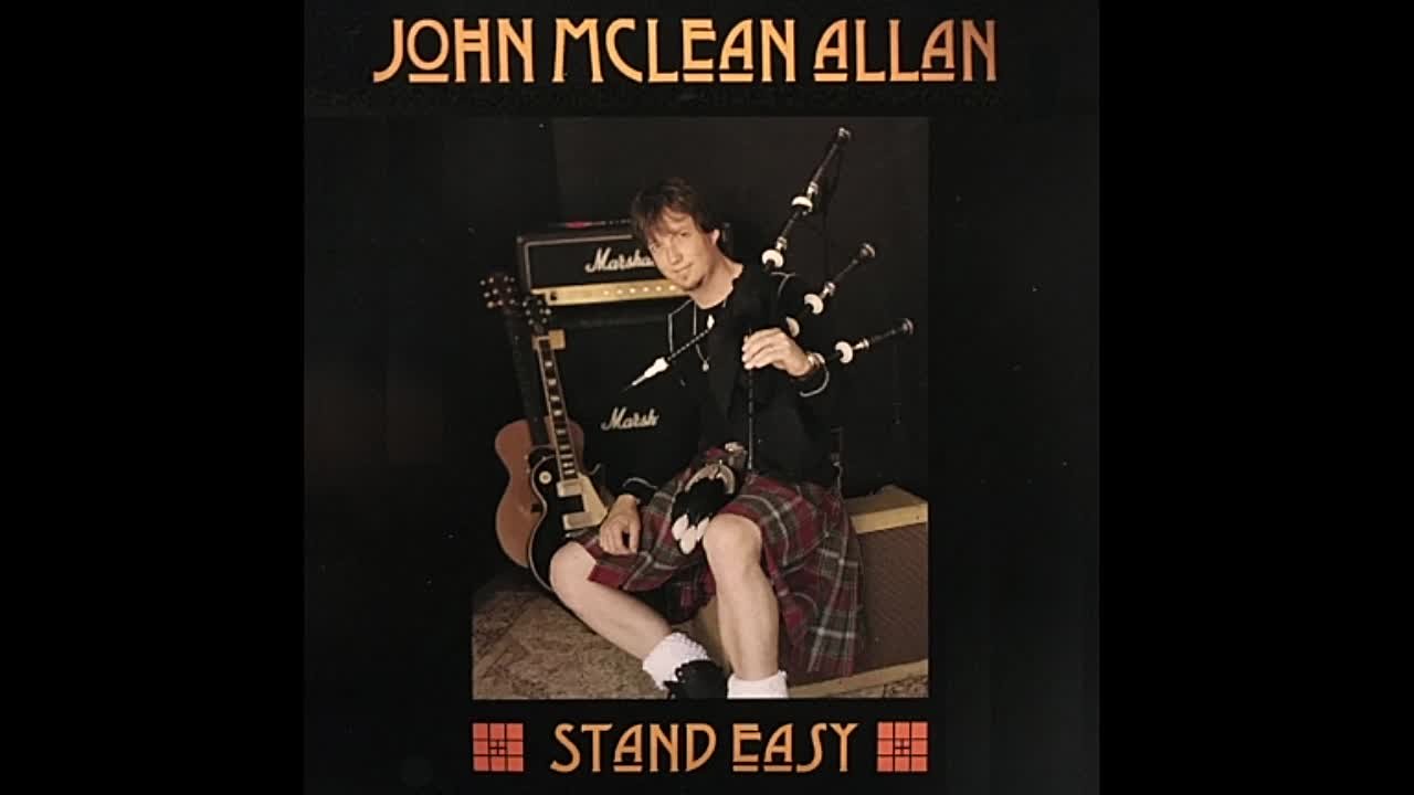 John McLean Allan - Stand Easy